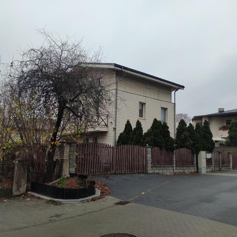 Vilnius Cat Friendly公寓 外观 照片