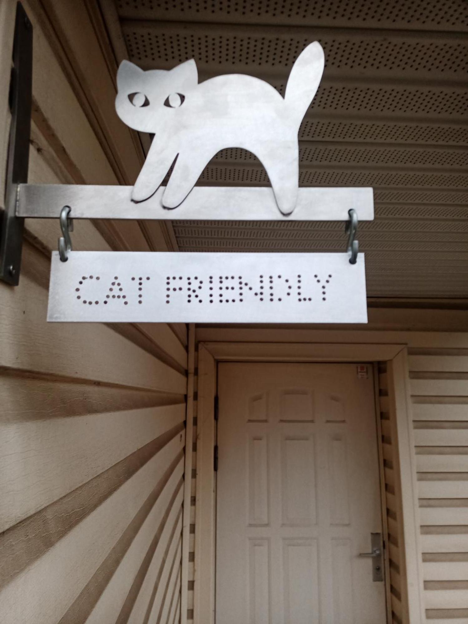 Vilnius Cat Friendly公寓 外观 照片